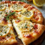 Lemon Pizza