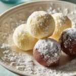 Lemon Truffles