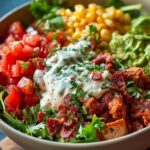 Low Carb Burrito Bowl