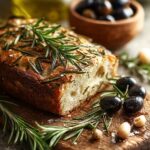 Low Carb Olive Rosemary