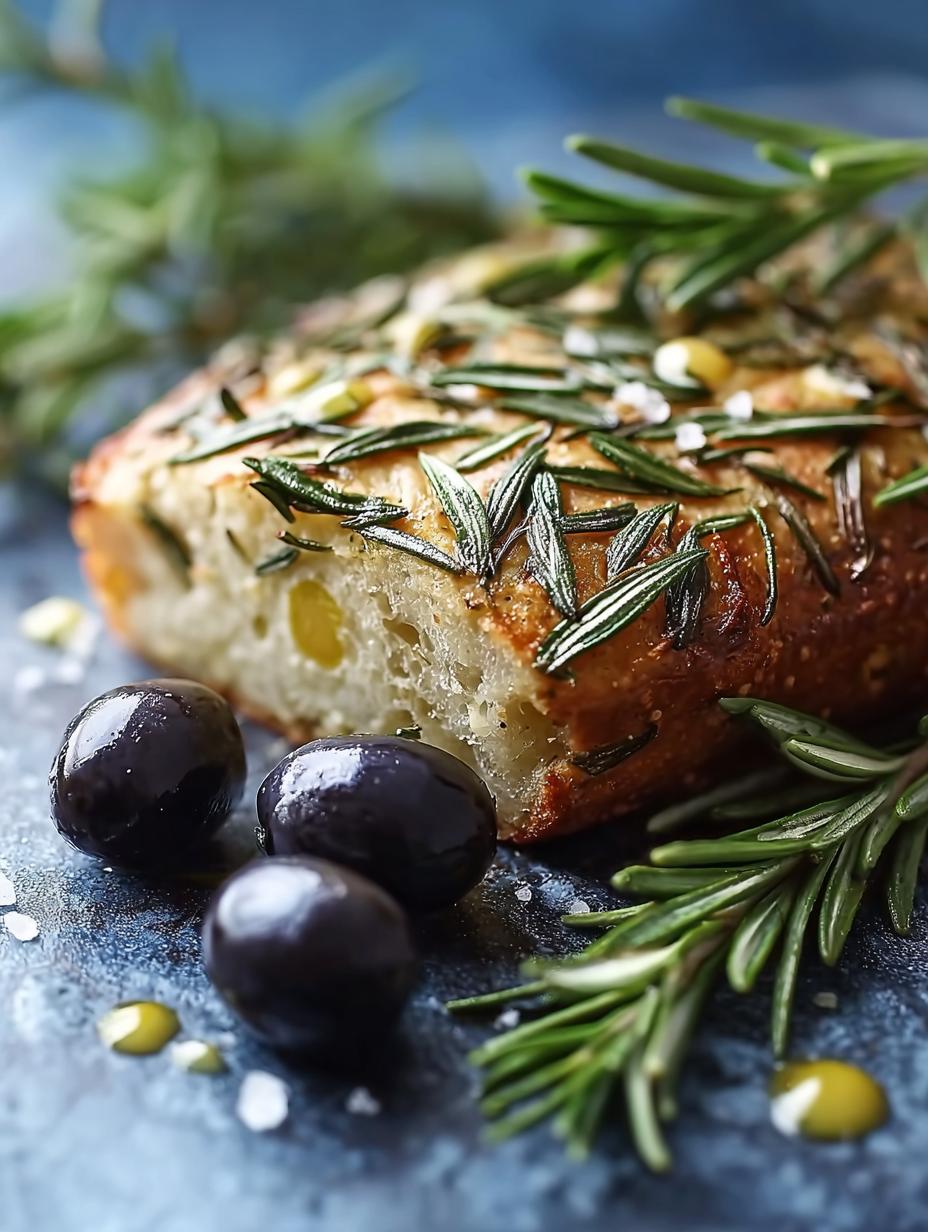 Low Carb Olive Rosemary Bliss: 5 Flavorful Recipes - Low Carb Olive Rosemary - additional detail