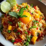 Mango Fried Rice