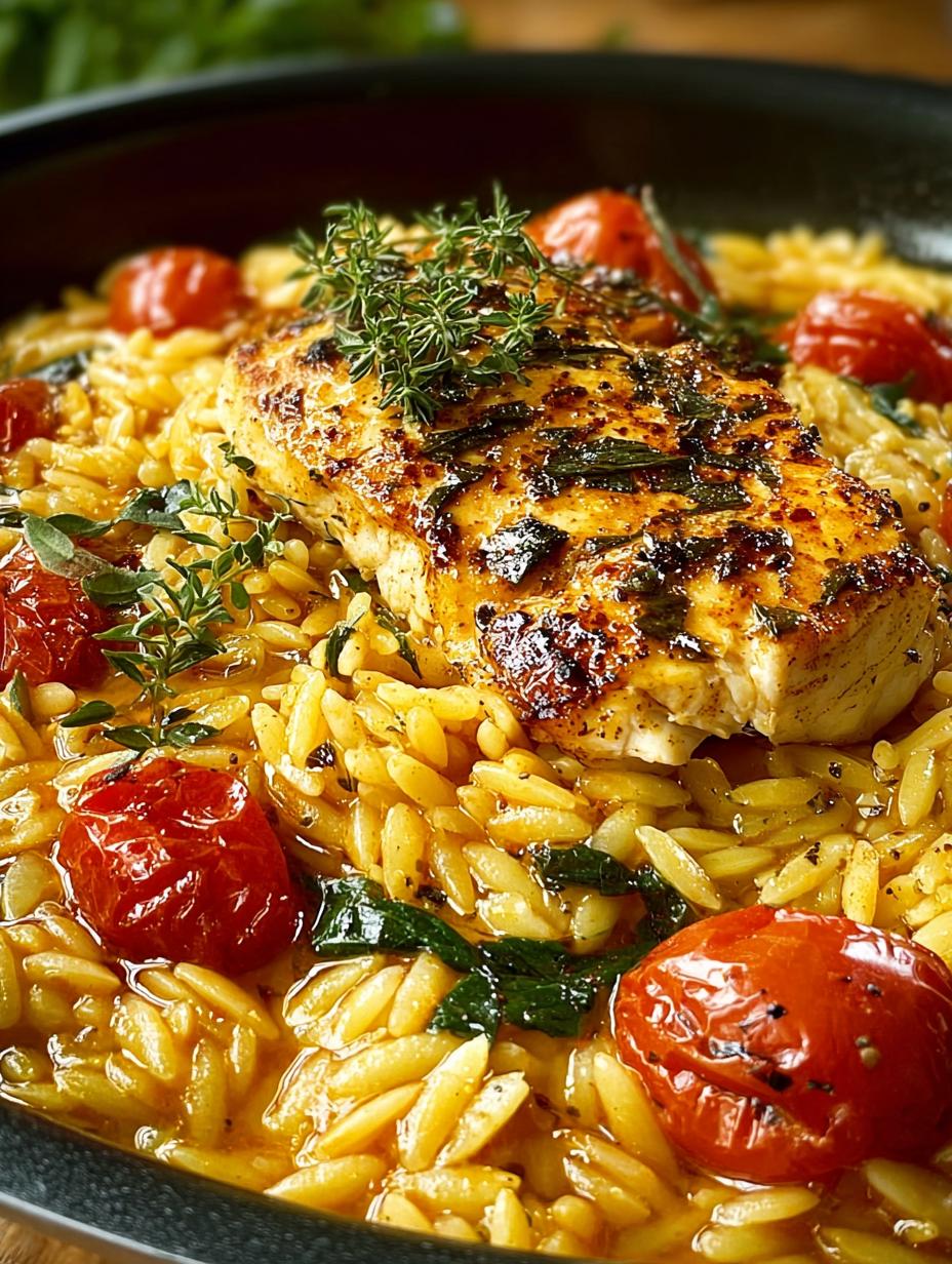 Marry Chicken Orzo: 7 Simple Steps to Delight - Marry Chicken Orzo - main visual representation