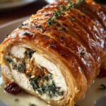 Marry Chicken Wellington