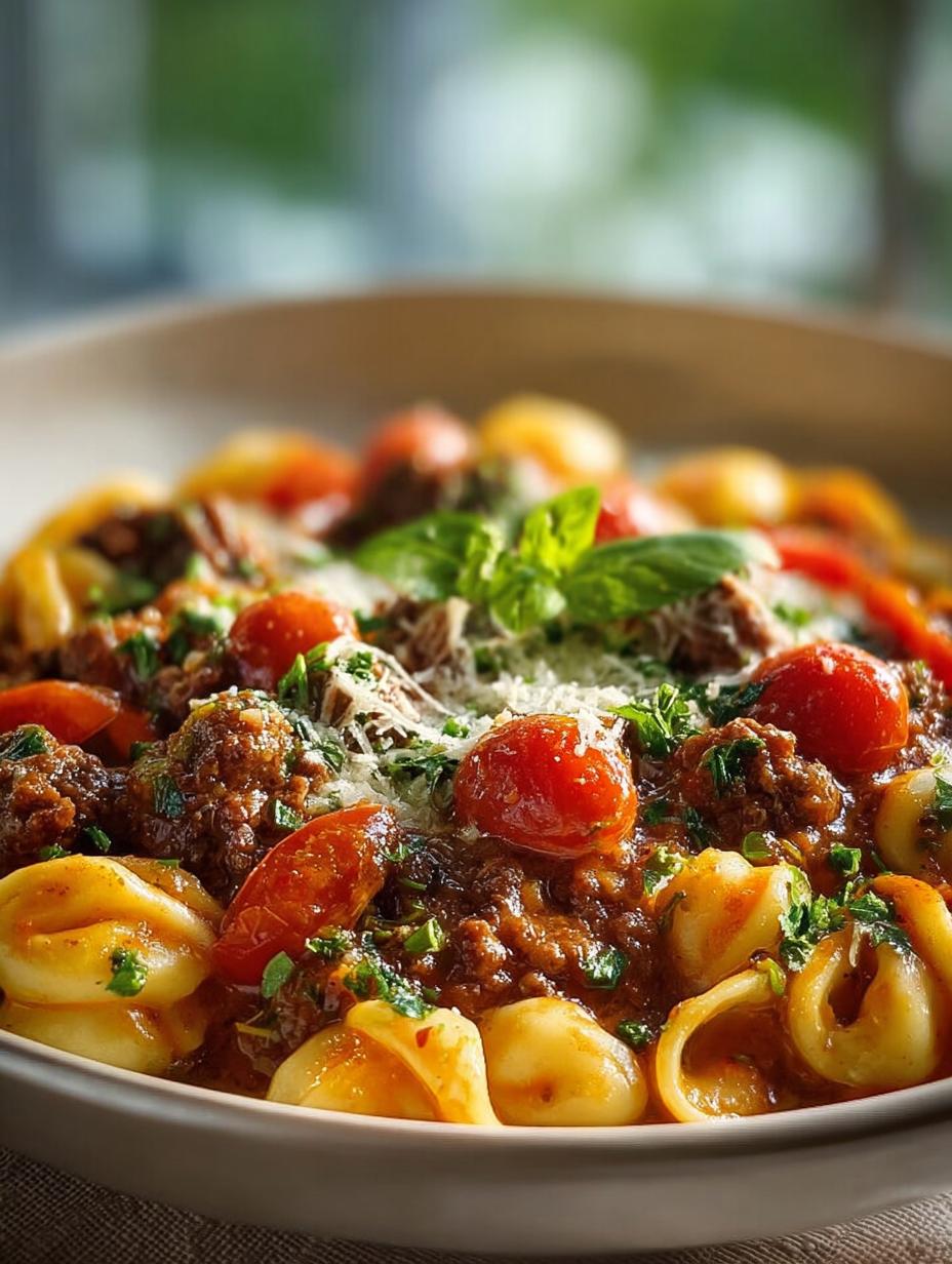 Marry Ground Beef Pasta: 5 Comforting Recipes to Savor - Marry Ground Beef Pasta - additional detail
