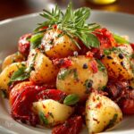 Mediterranean Potato Salad
