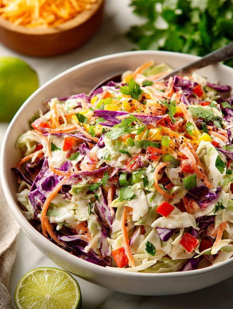 Mexican Coleslaw