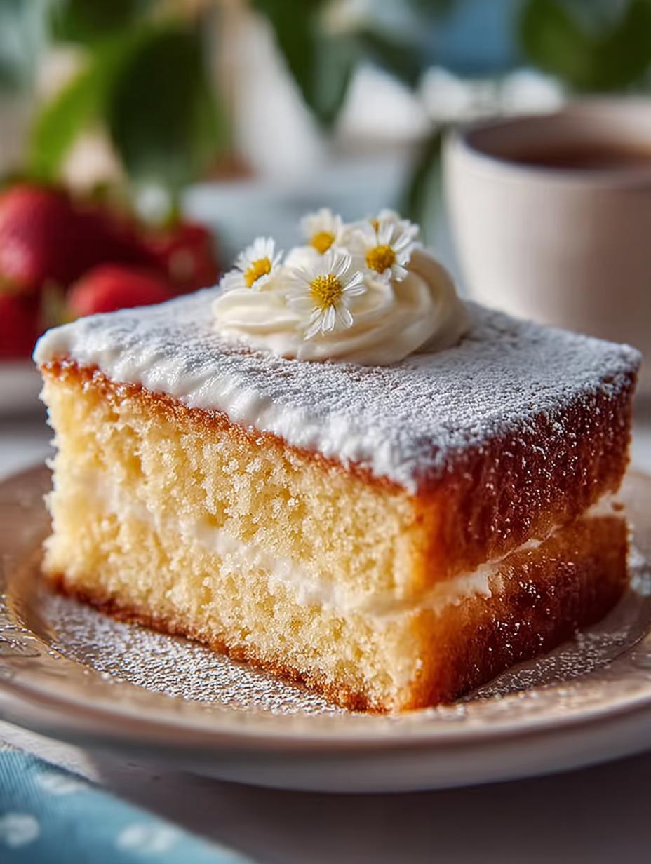 Mothers Day Vanilla Cake: 5 Delightful Variations - Mothers Day Vanilla Cake - additional detail