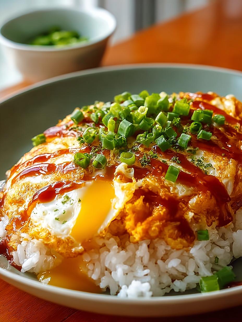 Omurice: 5 Heartwarming Recipes to Savor Today - Omurice - main visual representation