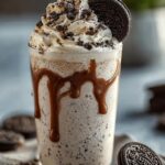Oreo Milkshake
