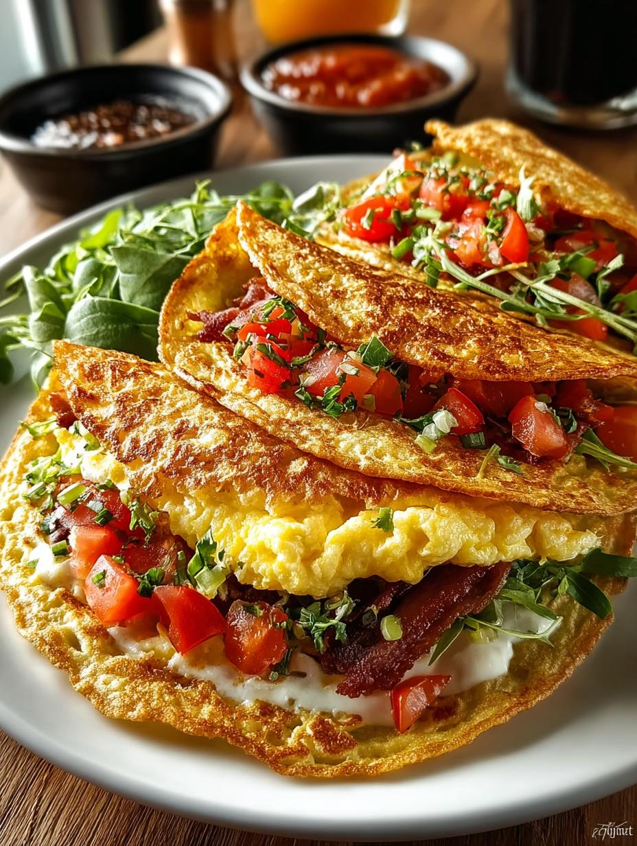 Pancake Tacos: 7 Irresistible Ways to Savor Them - Pancake Tacos - additional detail