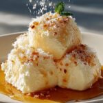 Parmesan Asiago Cream with