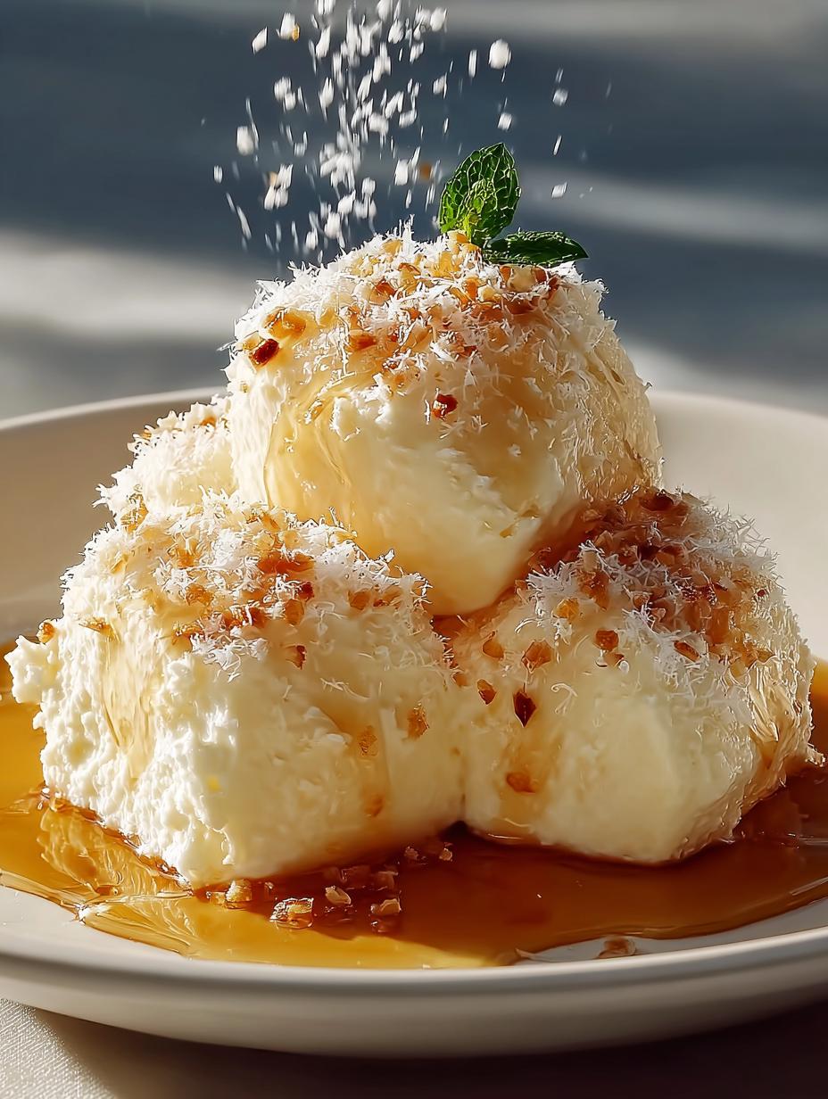 Parmesan Asiago Cream with