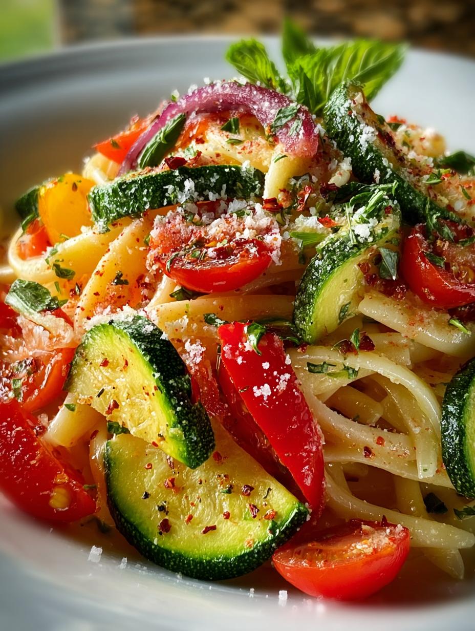 Pasta Primavera: 7 Fresh Ways to Revitalize Your Dinner - Pasta Primavera - main visual representation
