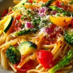 Pasta Primavera