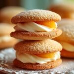 Peaches Cream Cookies
