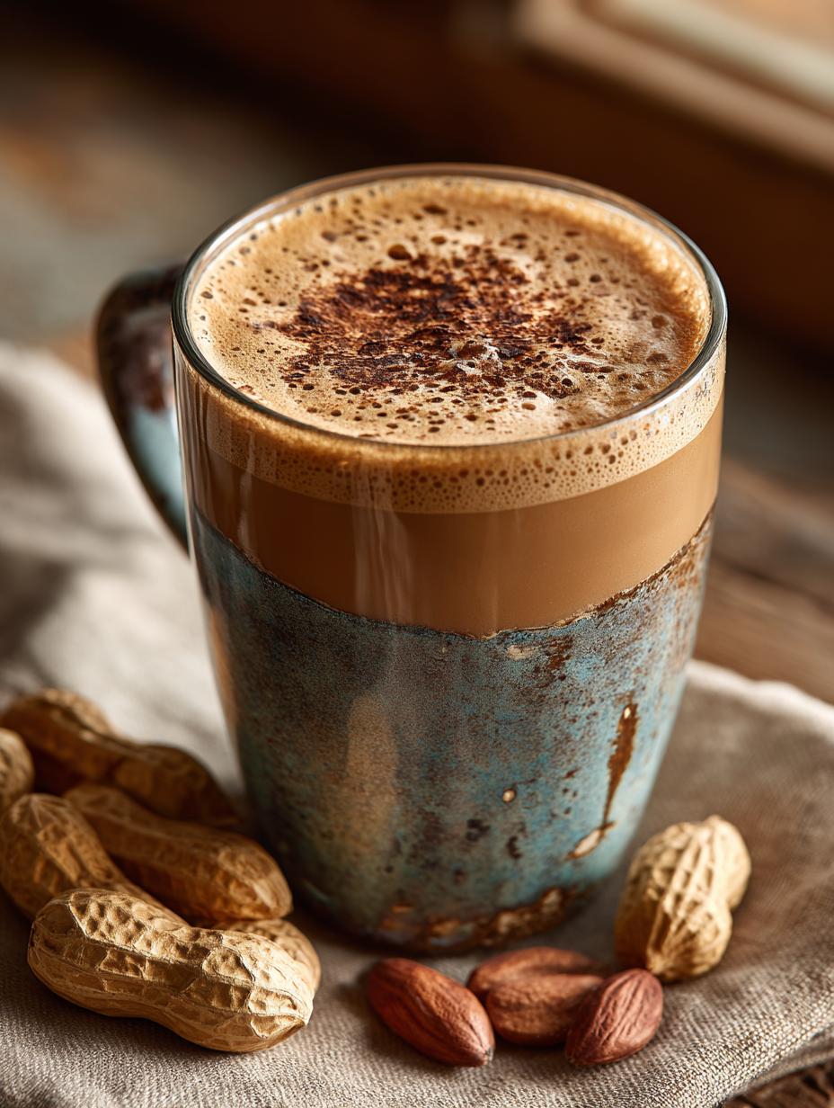 Peanut Butter Cup Smoothie: 7 Blissful Sips to Love - Peanut Butter Cup Smoothie - main visual representation