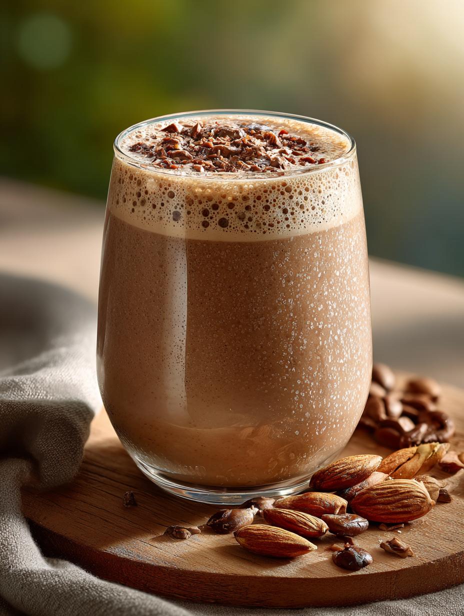 Peanut Butter Cup Smoothie: 7 Blissful Sips to Love - Peanut Butter Cup Smoothie - additional detail