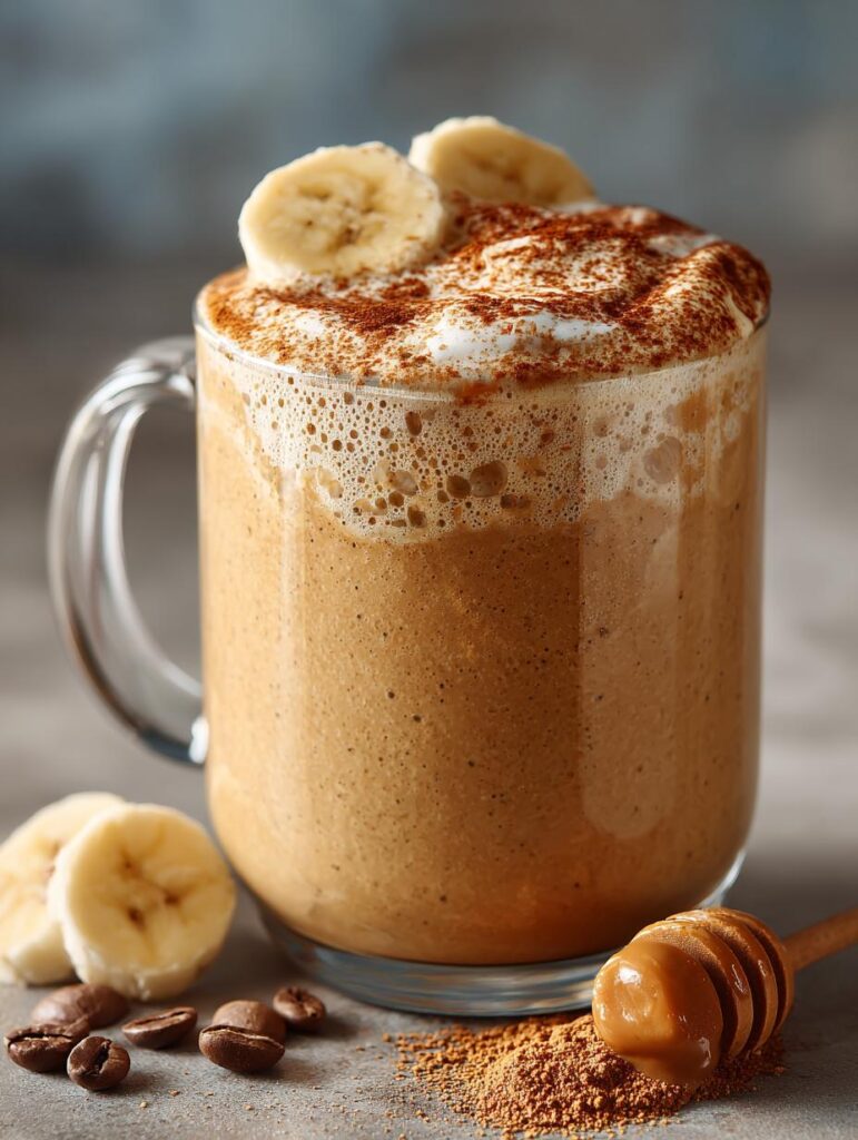 Peanut Butter Cup Smoothie