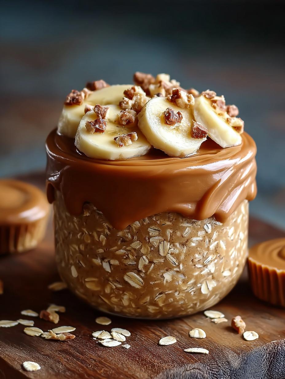 Peanut Butter Protein Oatmeal: 5 Ways to Enjoy It - Peanut Butter Protein Oatmeal - additional detail