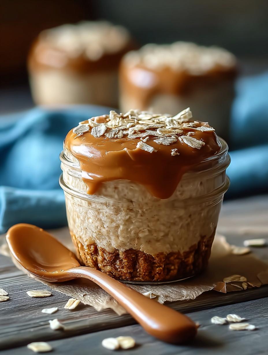 Peanut Butter Protein Oatmeal: 5 Delicious Twists - Peanut Butter Protein Oatmeal - additional detail