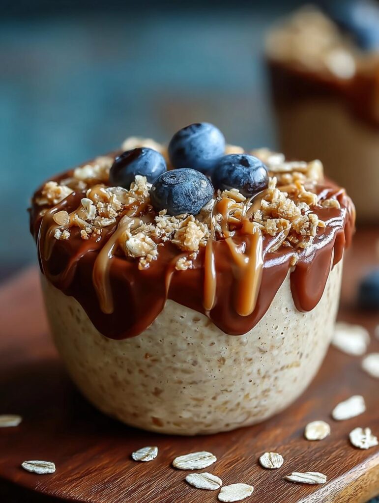 Peanut Butter Protein Oatmeal