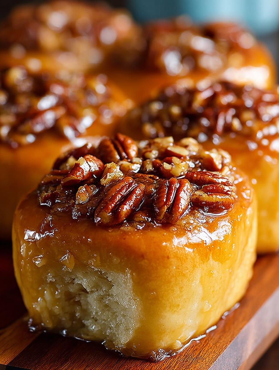 Pecan Rolls: 5 Irresistible Ways to Indulge - Pecan Rolls - main visual representation