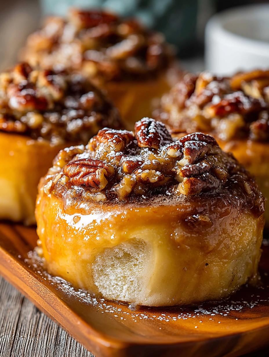 Pecan Rolls: 5 Irresistible Ways to Indulge - Pecan Rolls - additional detail