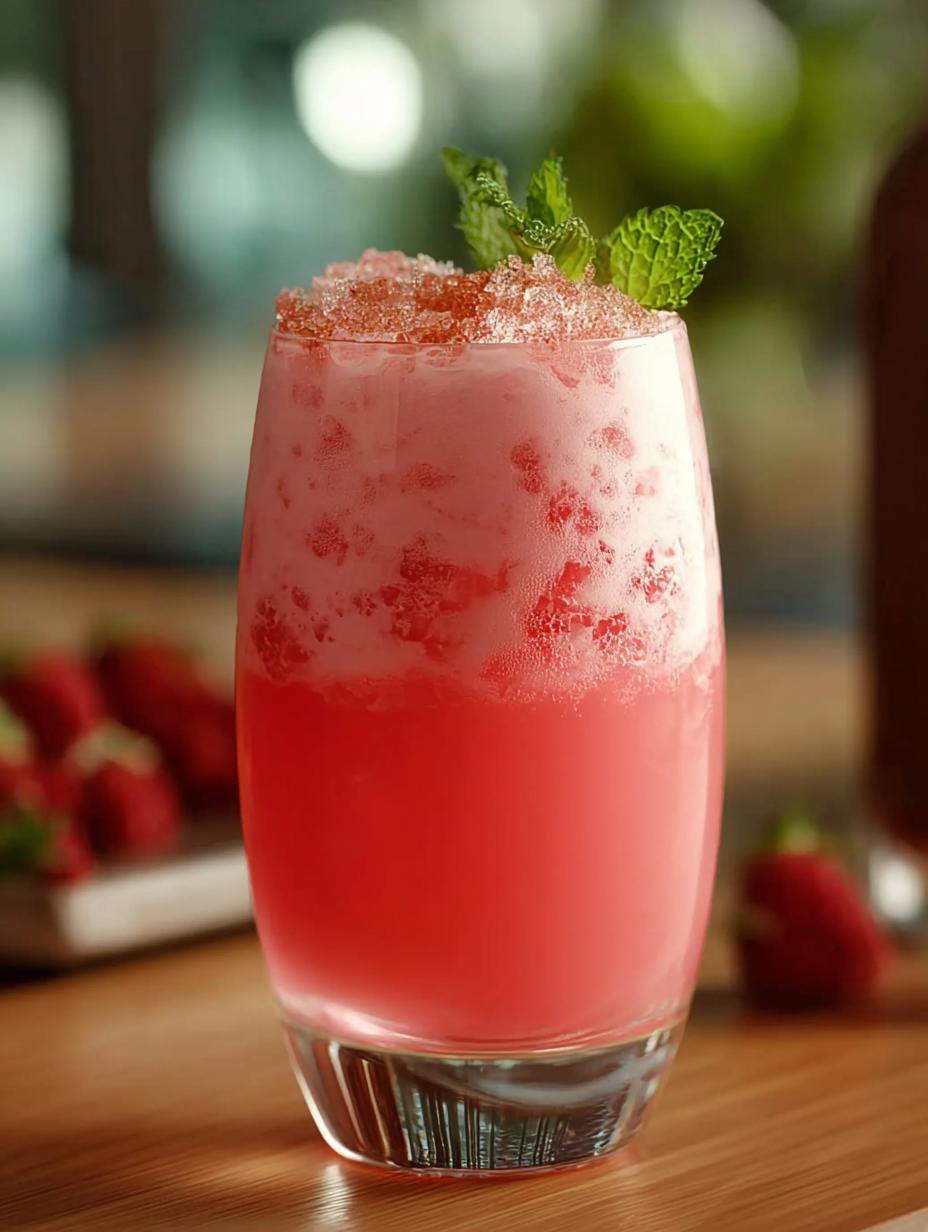 Pink Bunny Punch: 5 Sweet Ways to Celebrate Spring - Pink Bunny Punch - additional detail