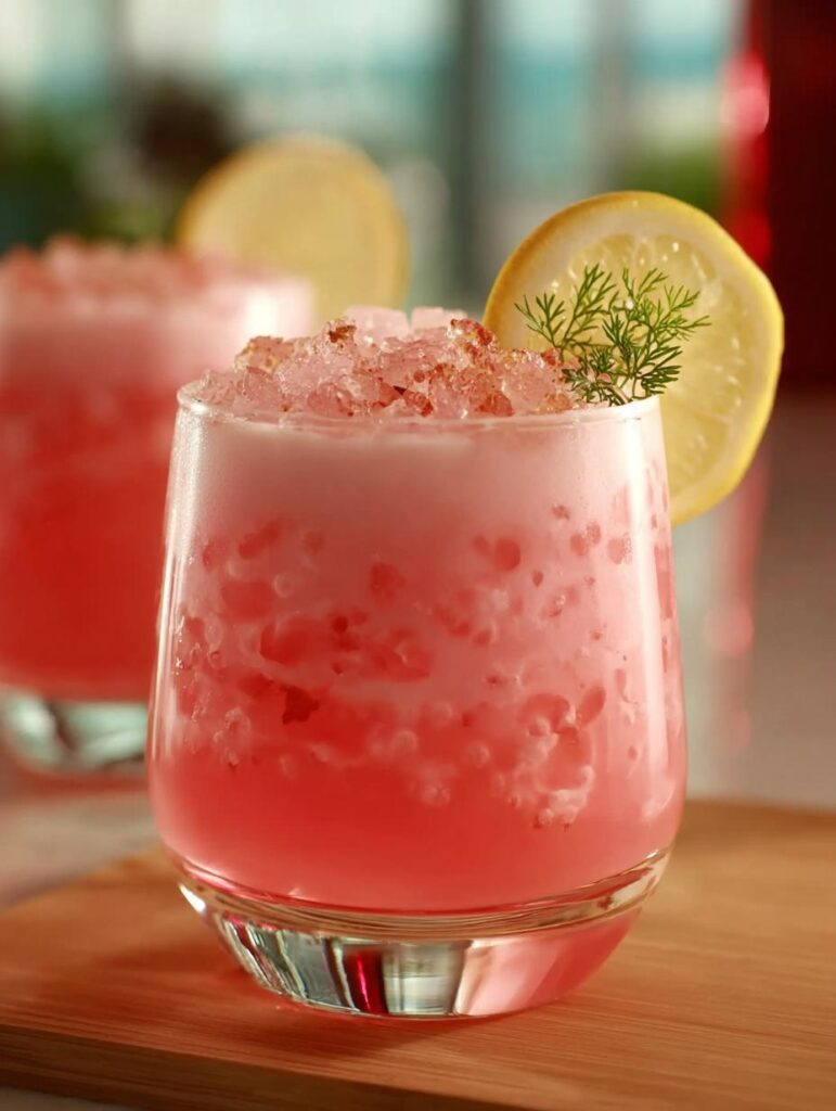 Pink Bunny Punch