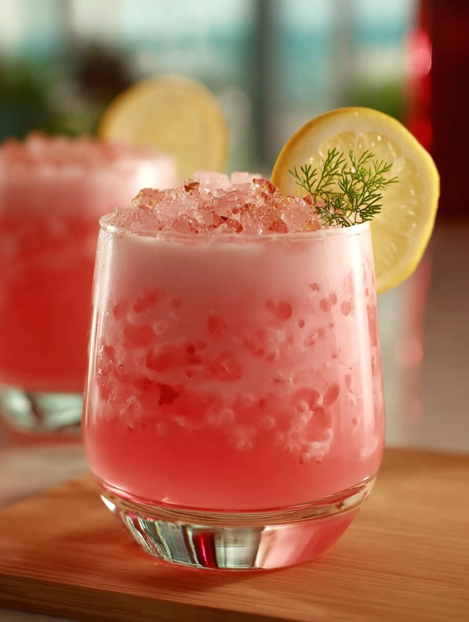 Pink Bunny Punch