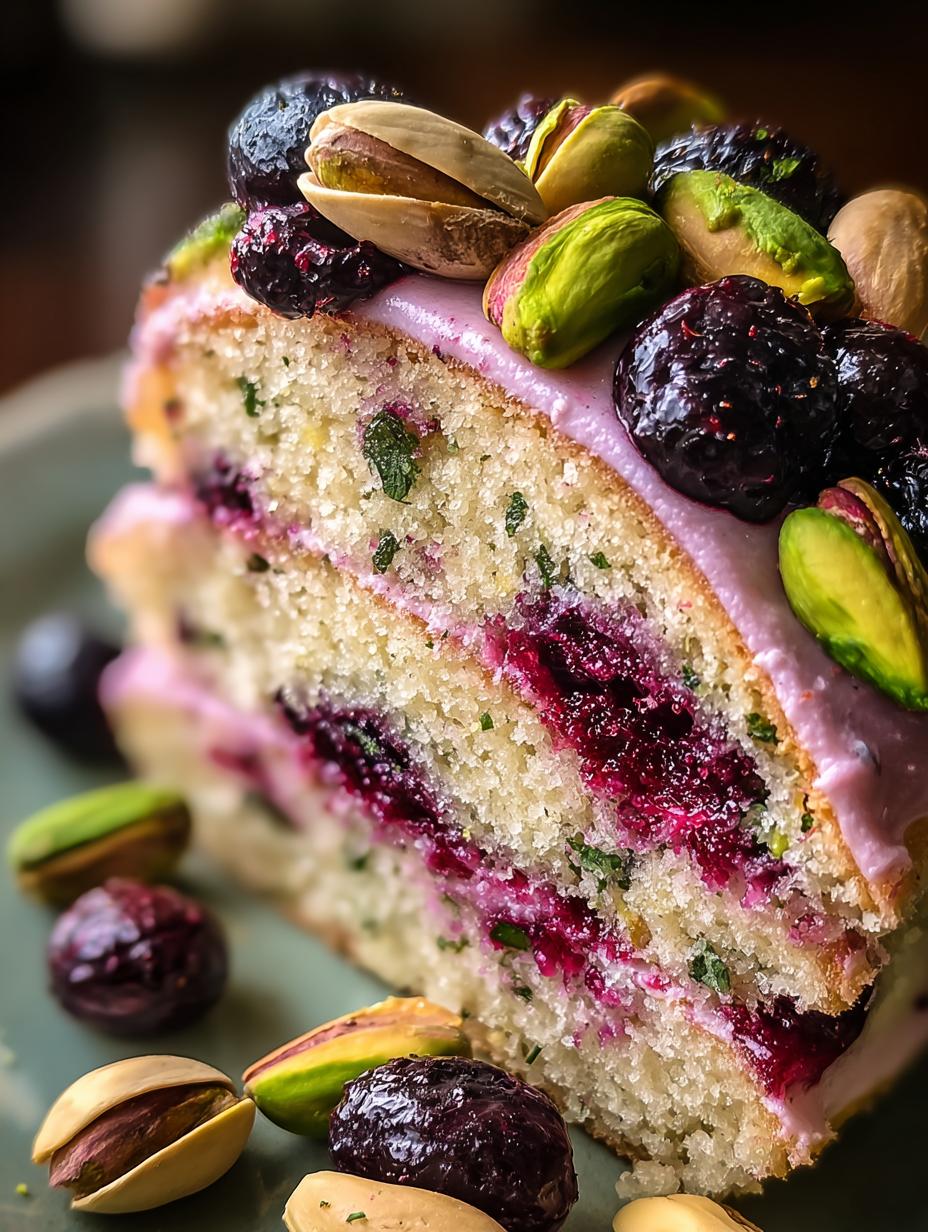 Pistachio Blackberry Olive Oil: 5 Irresistible Uses - Pistachio Blackberry Olive Oil - main visual representation