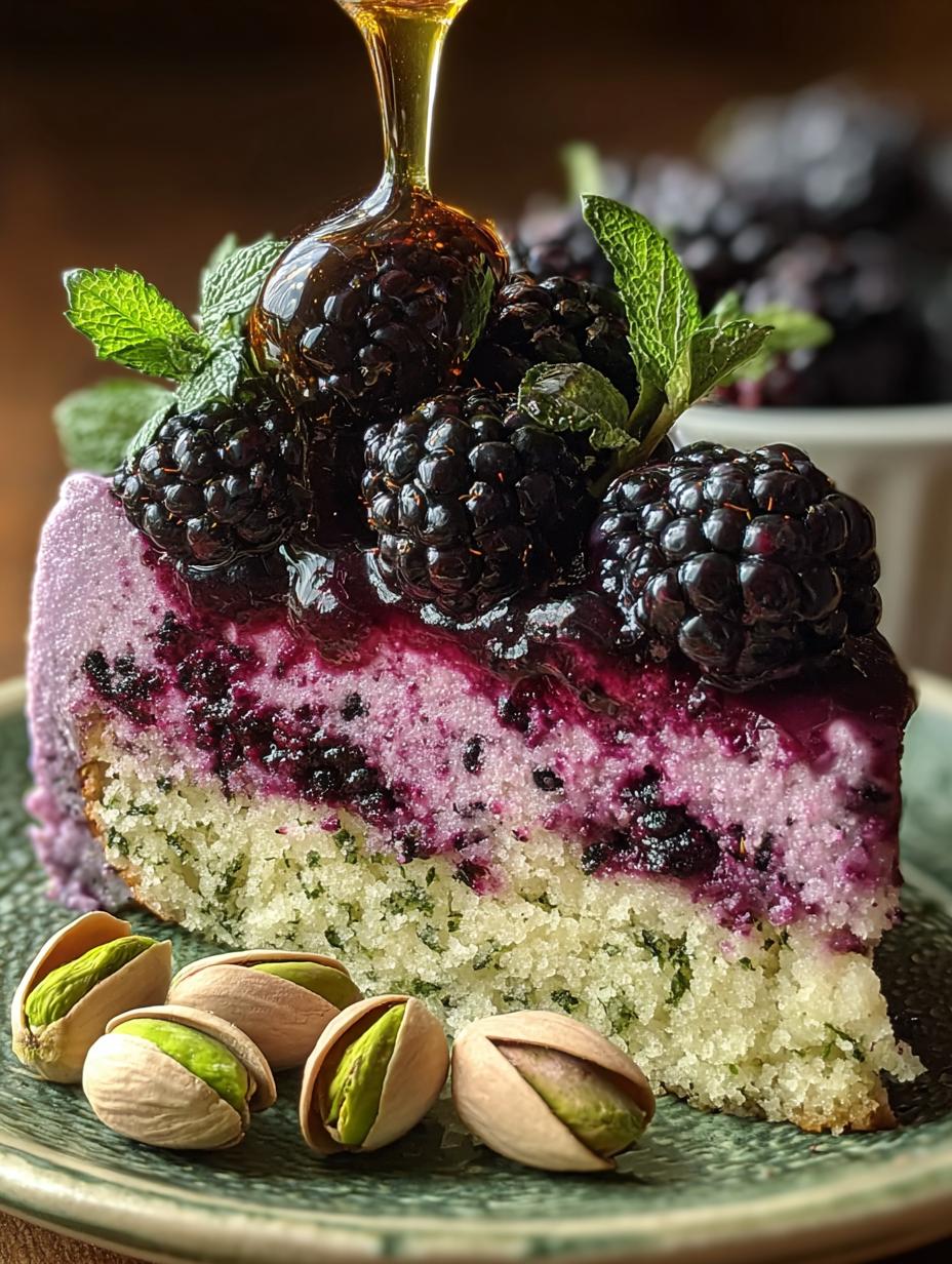 Pistachio Blackberry Olive Oil: 5 Irresistible Uses - Pistachio Blackberry Olive Oil - additional detail