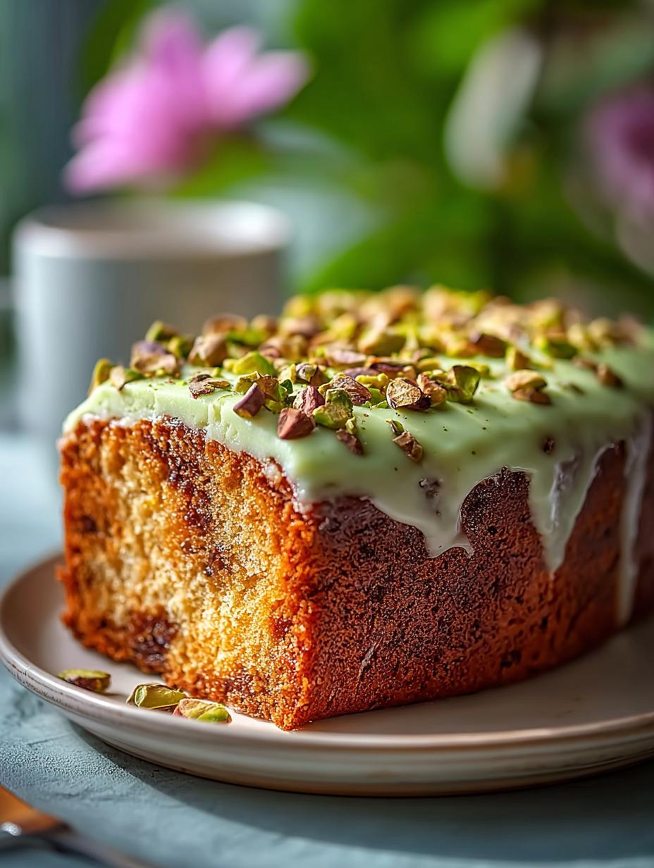 Pistachio Coffee Cake: 5 Ways to Savor Its Delight - Pistachio Coffee Cake - main visual representation