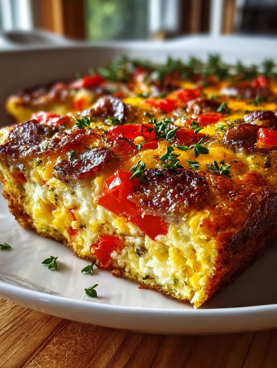 Pizza Breakfast Casserole Everyone Will Love Today - Pizza Breakfast Casserole Everyone - additional detail
