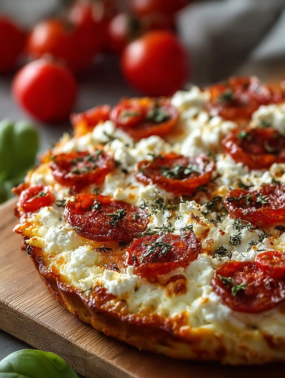 Pizza Style Cottage Cheese: 5 Irresistible Ways to Enjoy - Pizza Style Cottage Cheese - additional detail