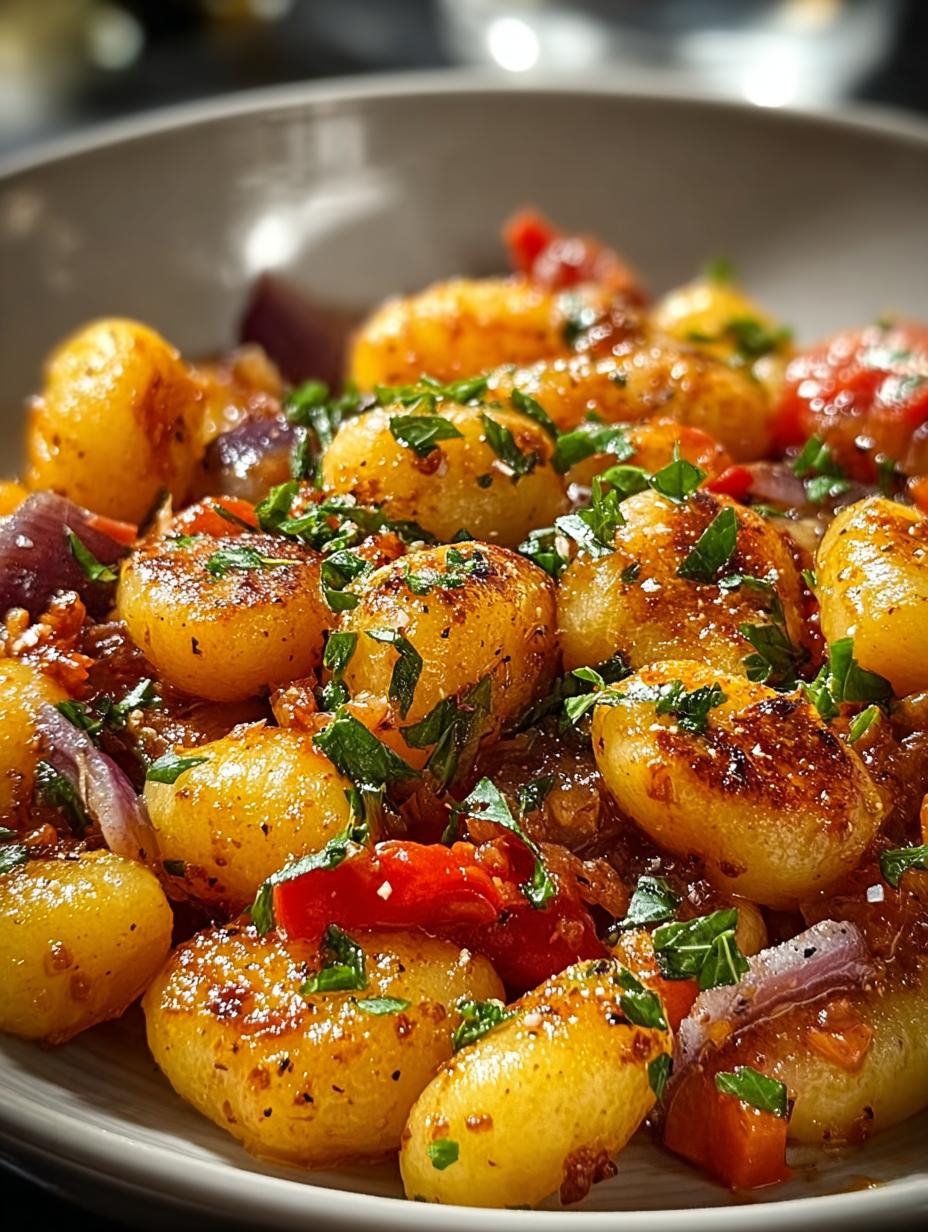Polish Gnocchi Stir Fry: 5 Flavorful Secrets Revealed - Polish Gnocchi Stir Fry - main visual representation