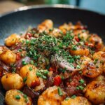 Polish Gnocchi Stir Fry