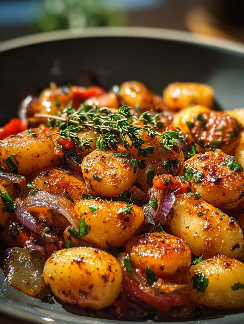 Polish Gnocchi Stir Fry: 5 Flavorful Secrets Revealed - Polish Gnocchi Stir Fry - additional detail