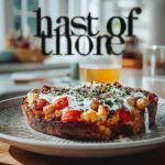 Ranch Chickpea Casserole