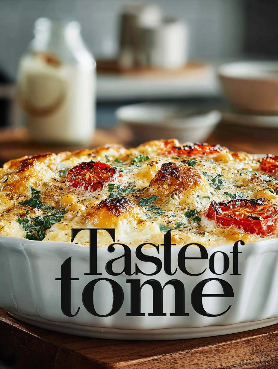 Ranch Chickpea Casserole: 7 Deliciously Comforting Ways - Ranch Chickpea Casserole - additional detail