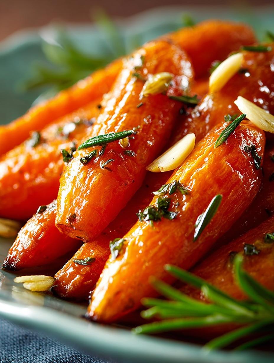 Roasted Carrots with Rosemary: 5 Simple Secrets - Roasted Carrots with Rosemary - main visual representation
