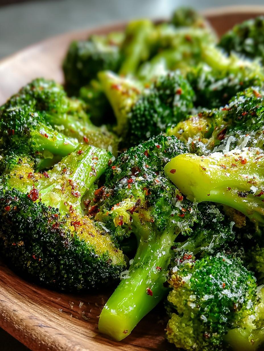 Roasted Parmesan Broccoli: 7 Irresistible Tips - Roasted Parmesan Broccoli - main visual representation