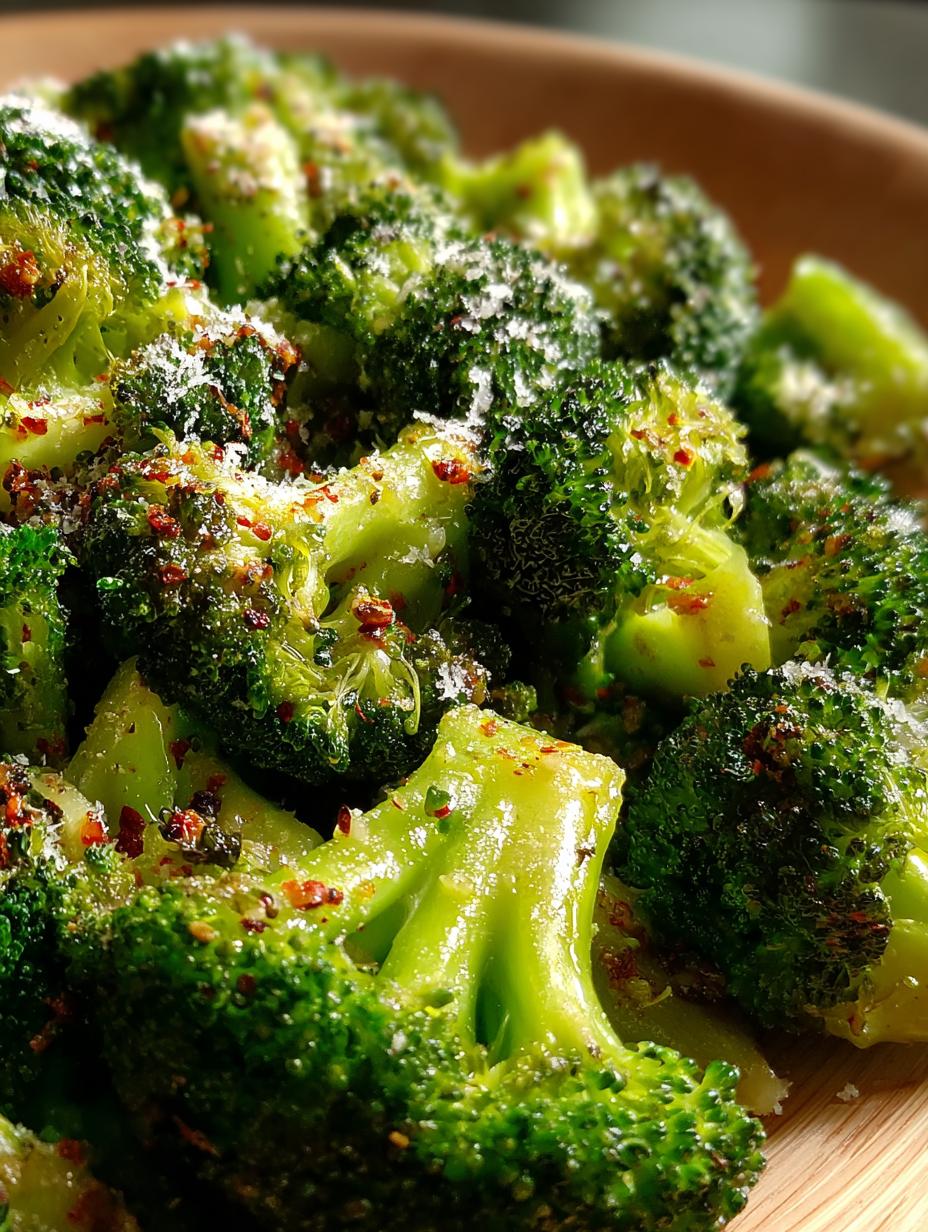Roasted Parmesan Broccoli: 7 Irresistible Tips - Roasted Parmesan Broccoli - additional detail