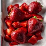 Roasted Strawberries