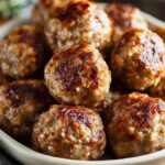 Sausage Balls