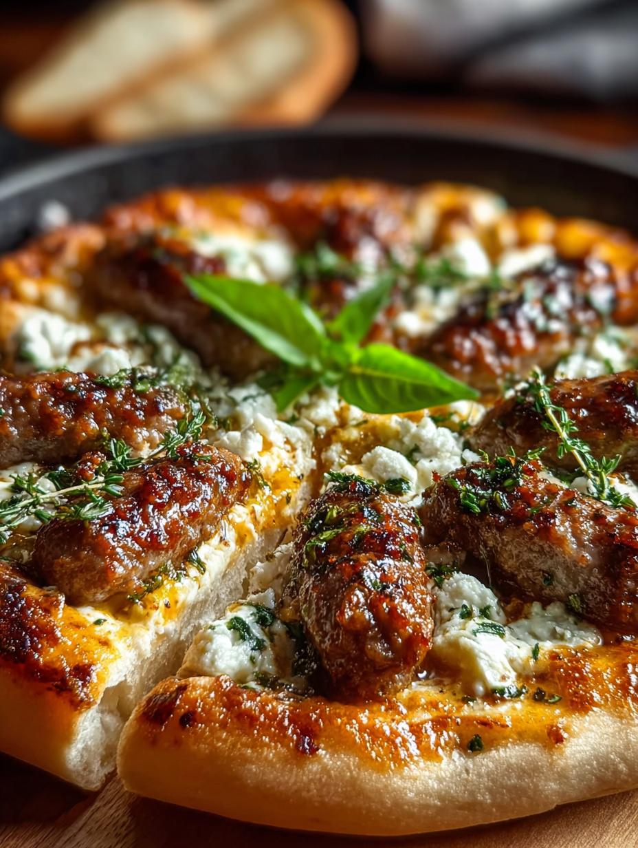 Sausage Ricotta Honey Hot: 7 Savory Flavors to Savor - Sausage Ricotta Honey Hot - main visual representation
