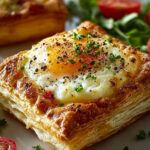 Savory Breakfast Pop Tarts