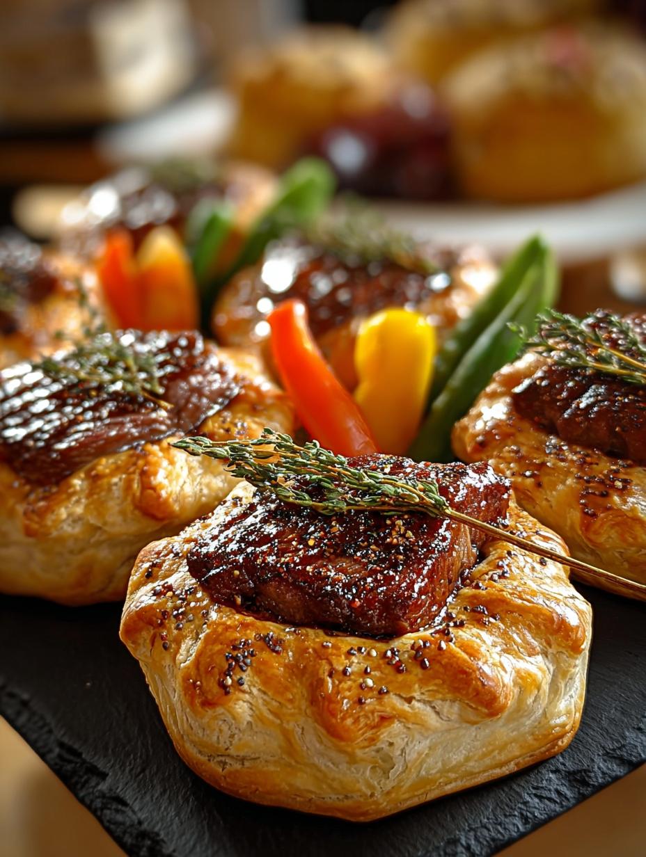 Savory Harry Potter Food