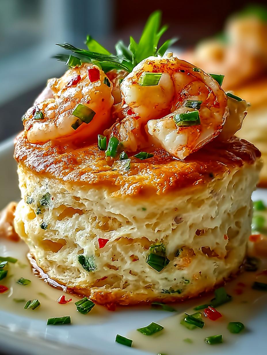Savory Shrimp Crab Biscuit: 7 Irresistible Flavors - Savory Shrimp Crab Biscuit - main visual representation